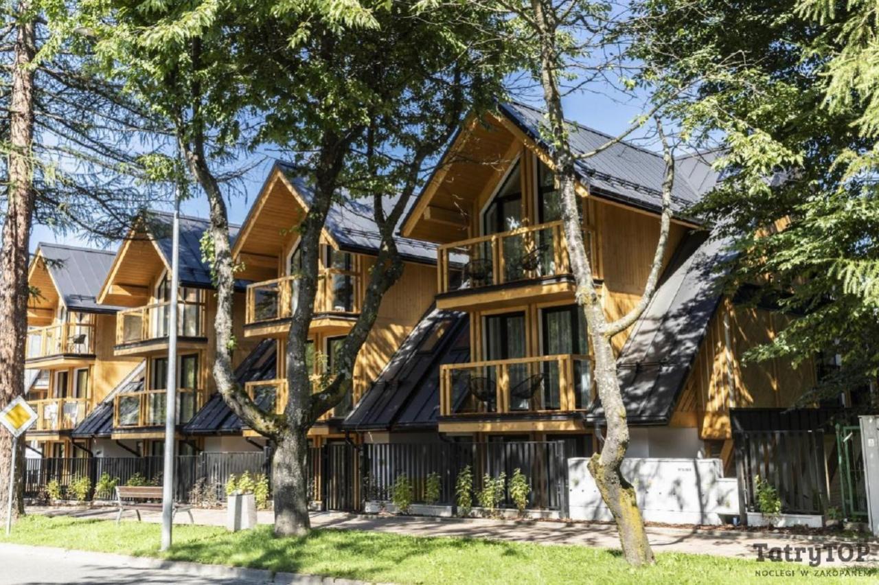 Tatrytop Apartamenty Sabala Zakopane Exteriör bild