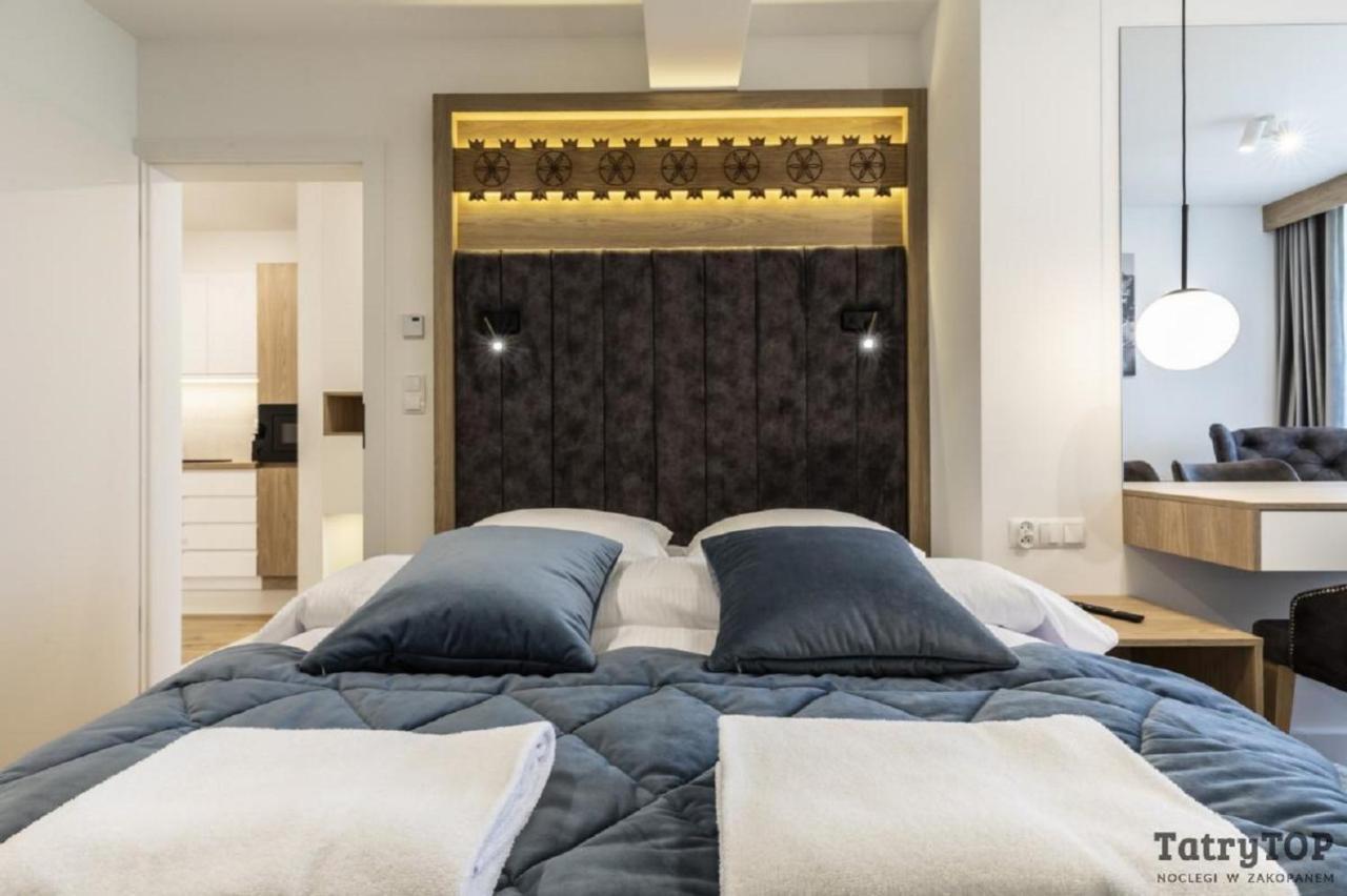 Tatrytop Apartamenty Sabala Zakopane Exteriör bild