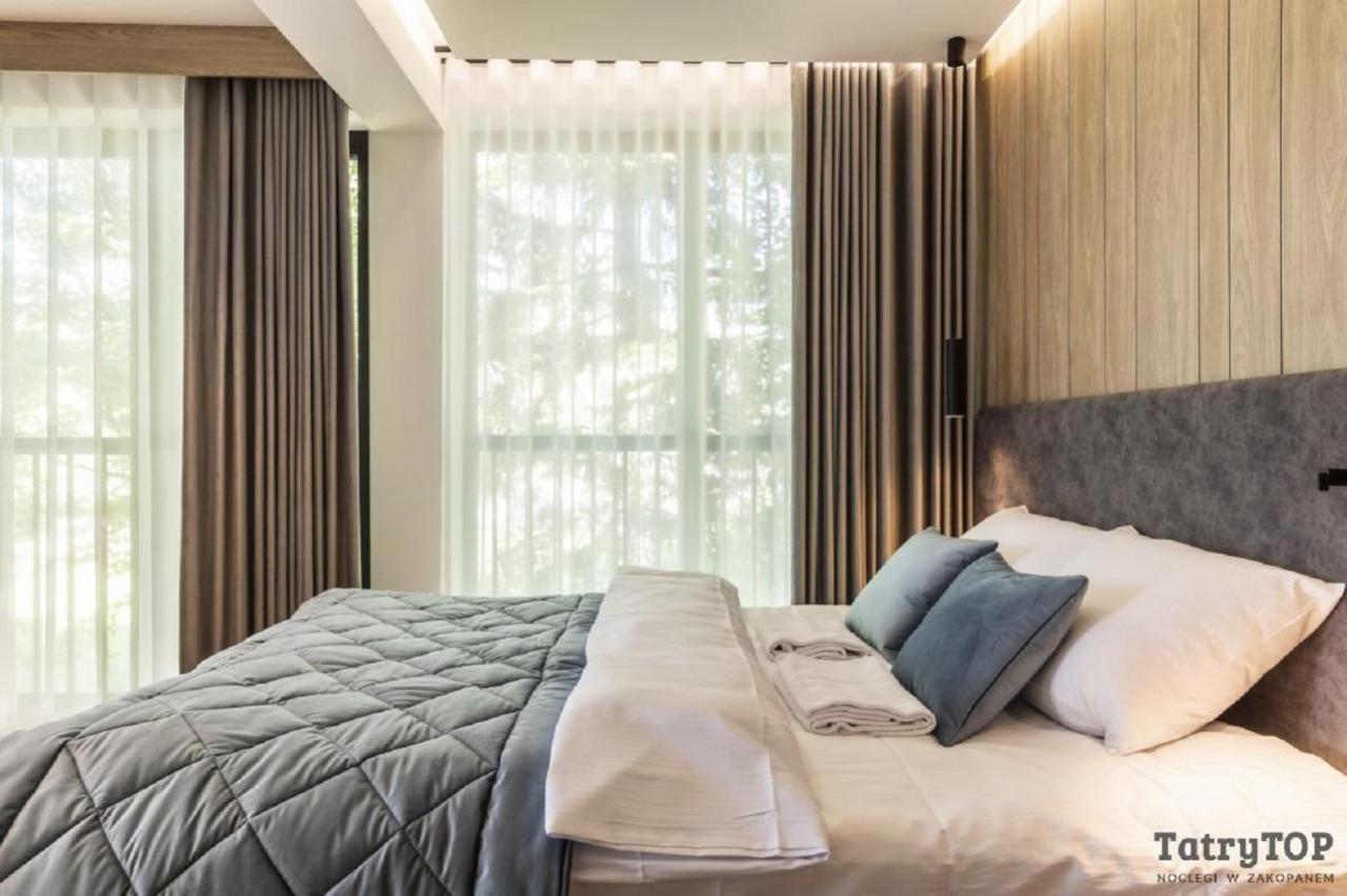 Tatrytop Apartamenty Sabala Zakopane Exteriör bild