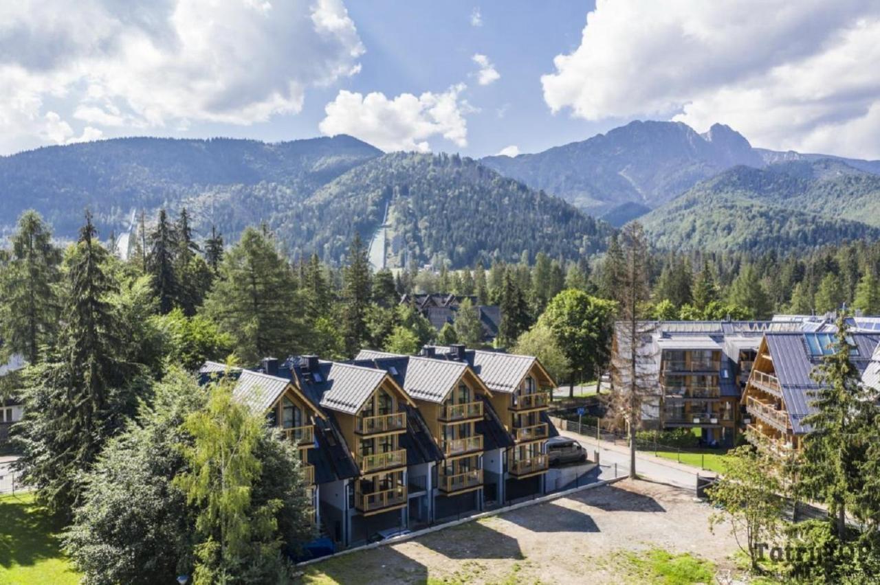 Tatrytop Apartamenty Sabala Zakopane Exteriör bild