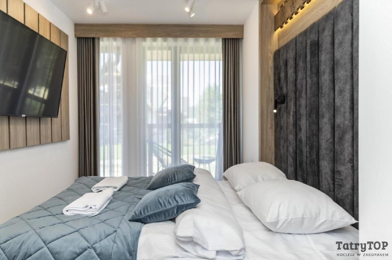 Tatrytop Apartamenty Sabala Zakopane Exteriör bild