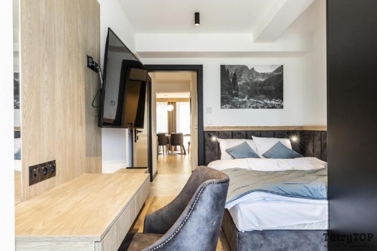 Tatrytop Apartamenty Sabala Zakopane Exteriör bild