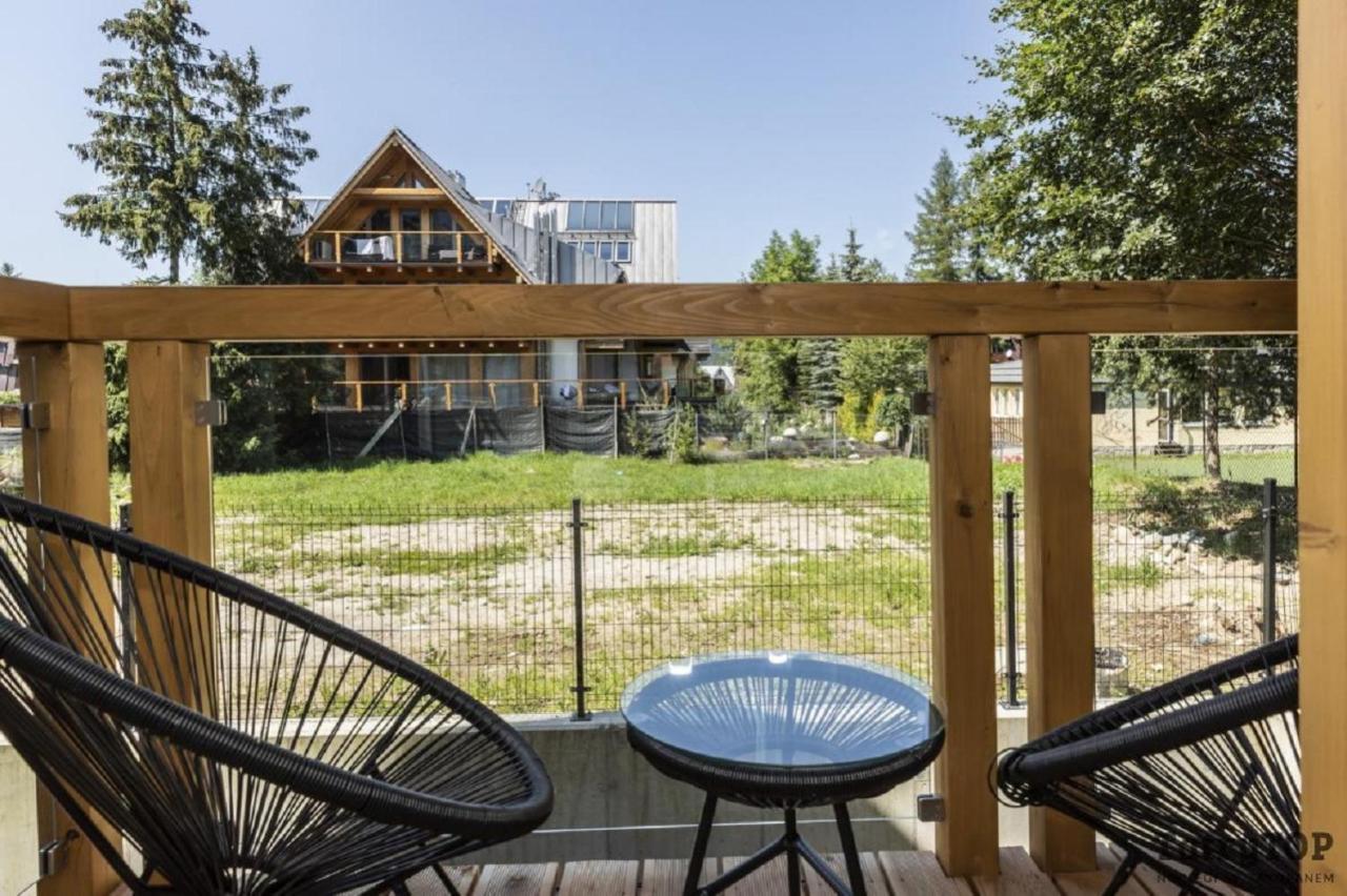 Tatrytop Apartamenty Sabala Zakopane Exteriör bild