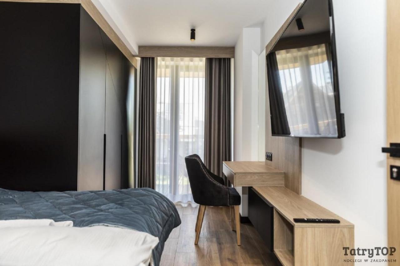 Tatrytop Apartamenty Sabala Zakopane Exteriör bild