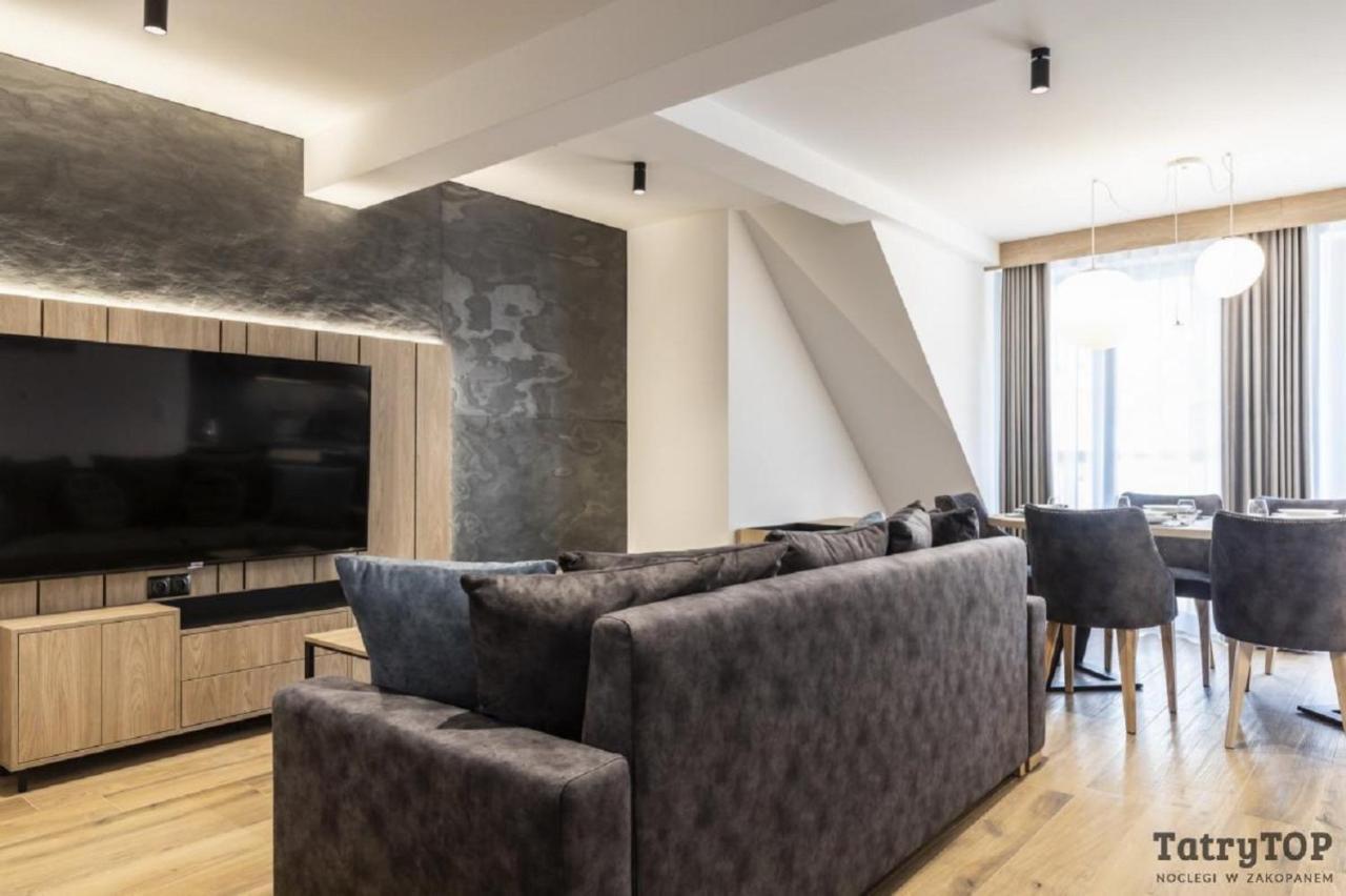 Tatrytop Apartamenty Sabala Zakopane Exteriör bild