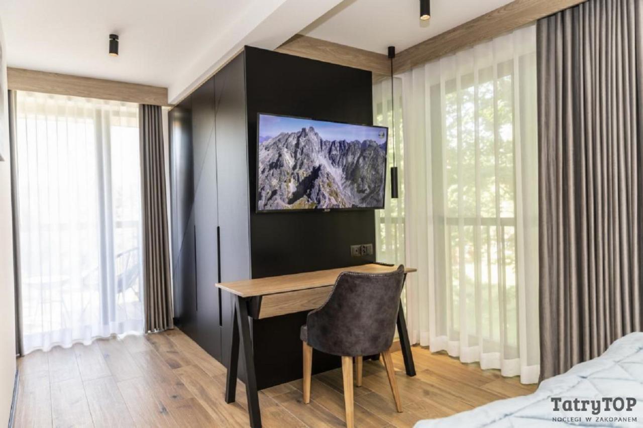 Tatrytop Apartamenty Sabala Zakopane Exteriör bild
