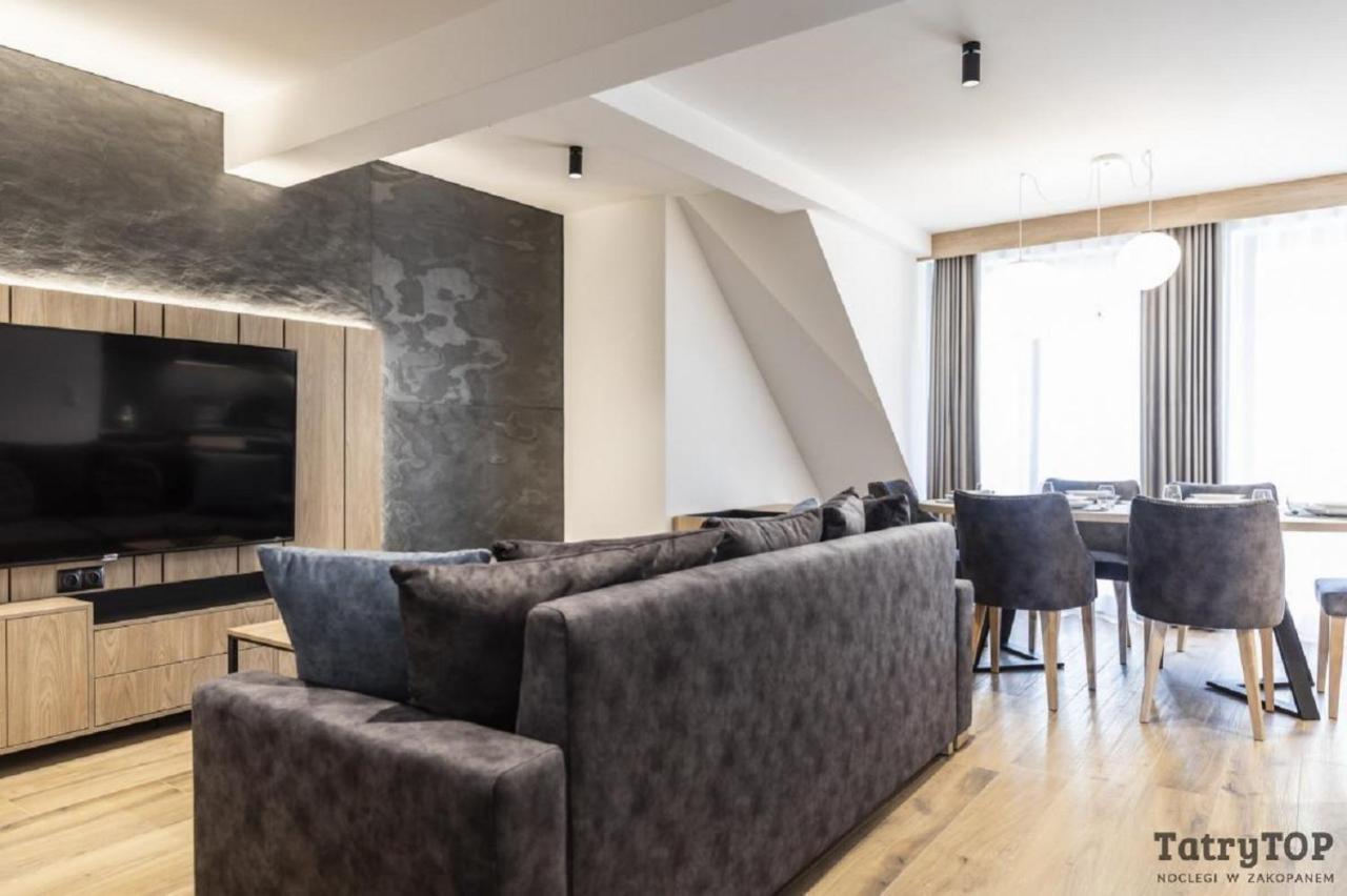 Tatrytop Apartamenty Sabala Zakopane Exteriör bild