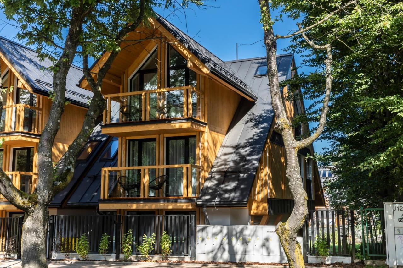 Tatrytop Apartamenty Sabala Zakopane Exteriör bild