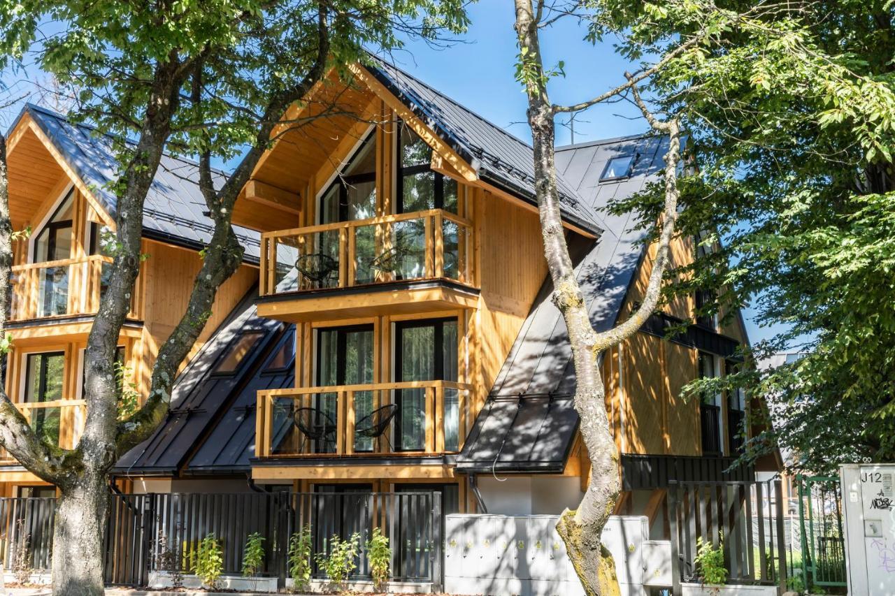 Tatrytop Apartamenty Sabala Zakopane Exteriör bild