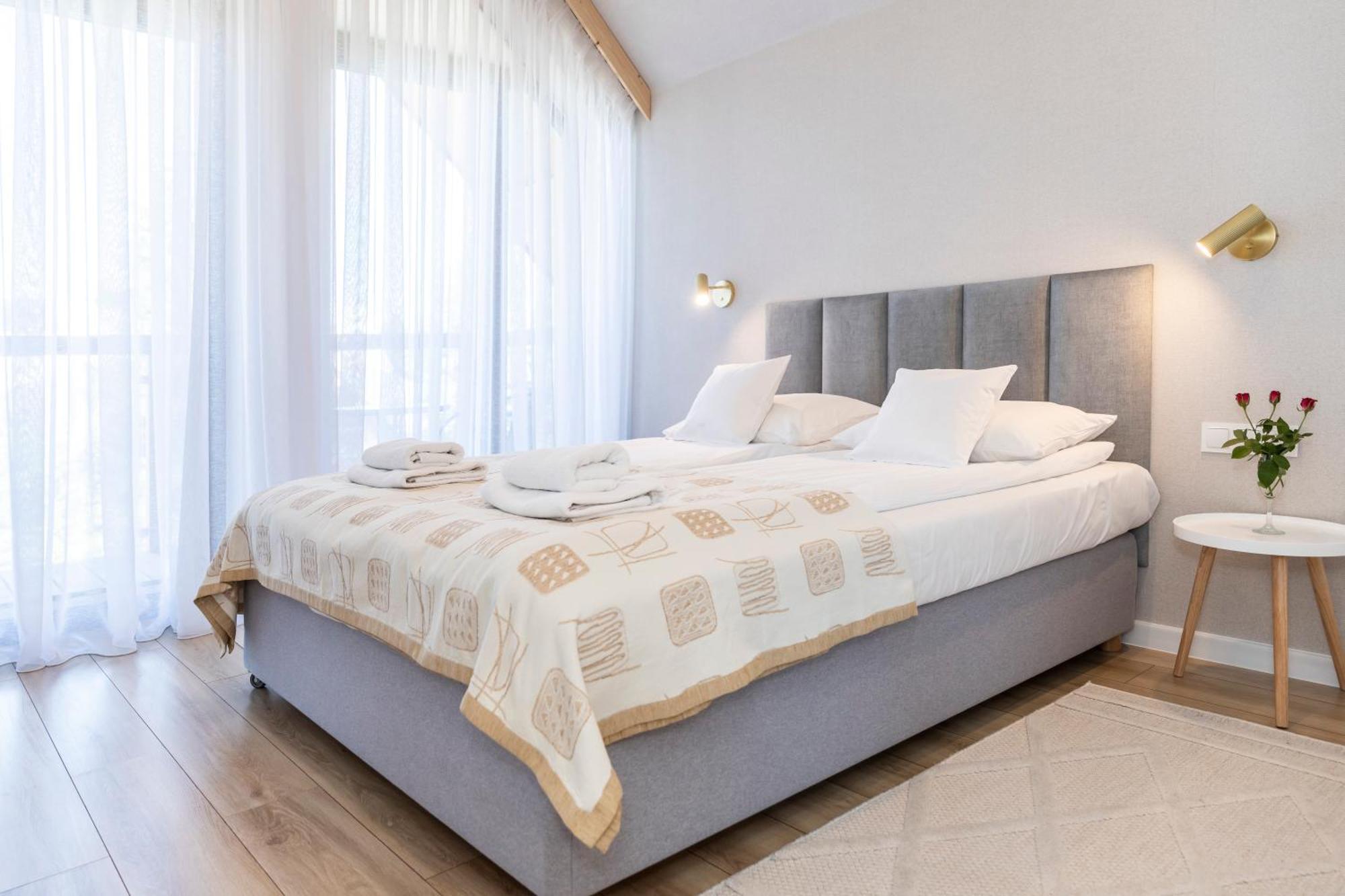 Tatrytop Apartamenty Sabala Zakopane Exteriör bild