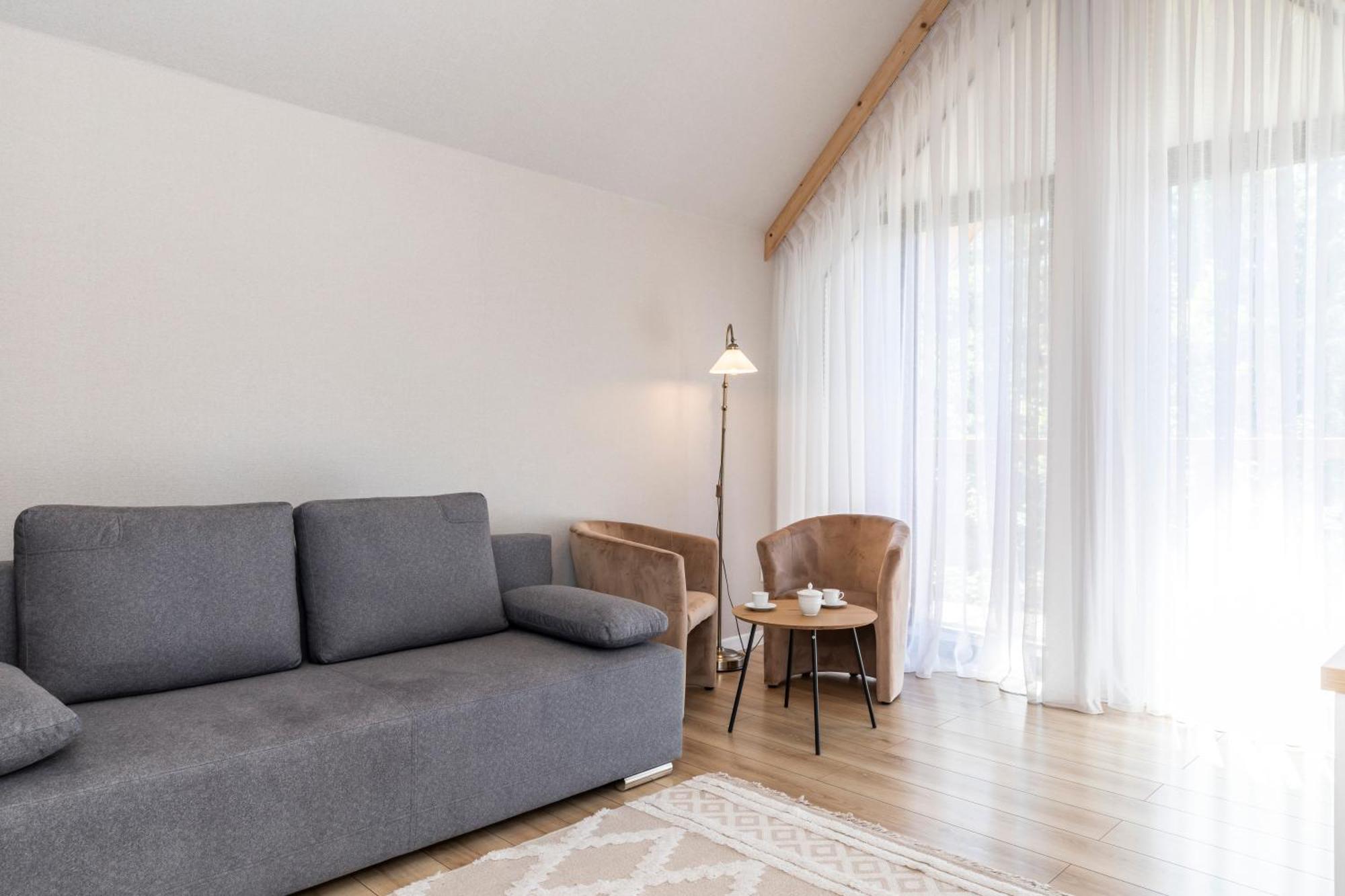 Tatrytop Apartamenty Sabala Zakopane Exteriör bild