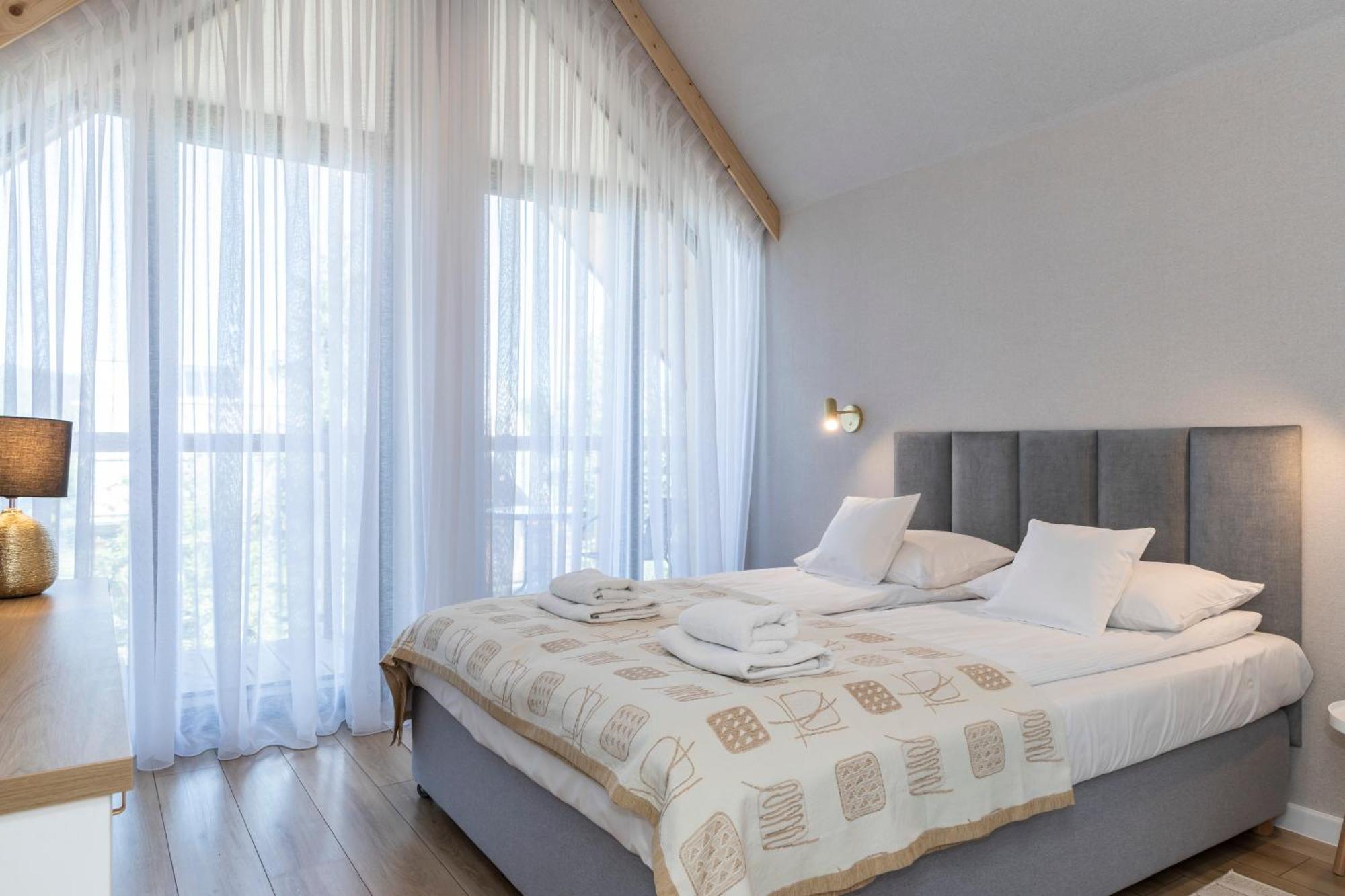 Tatrytop Apartamenty Sabala Zakopane Exteriör bild