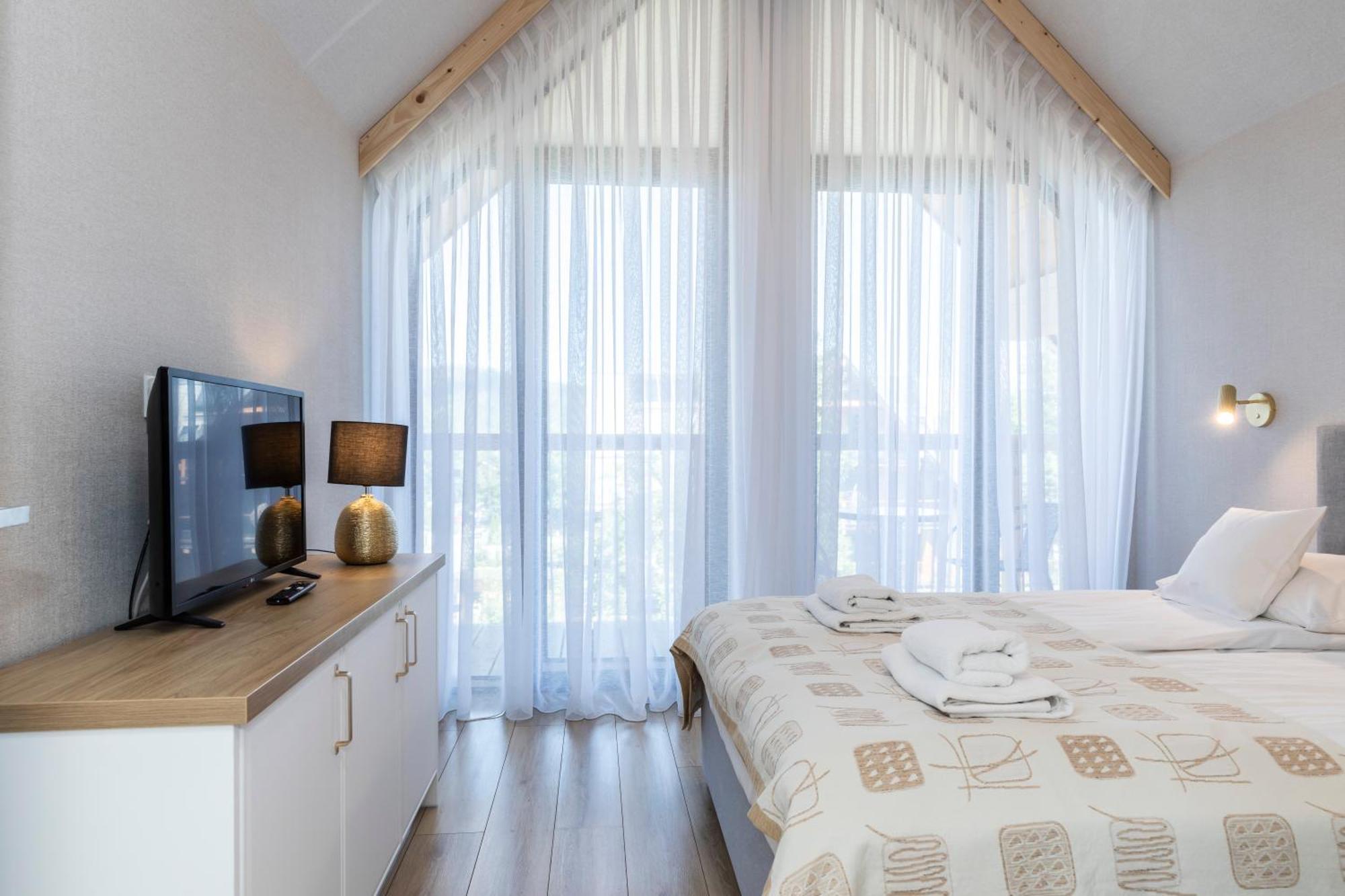 Tatrytop Apartamenty Sabala Zakopane Exteriör bild