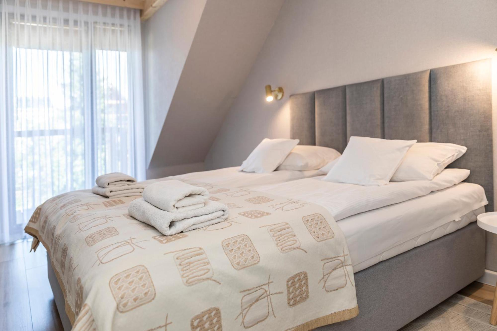 Tatrytop Apartamenty Sabala Zakopane Exteriör bild