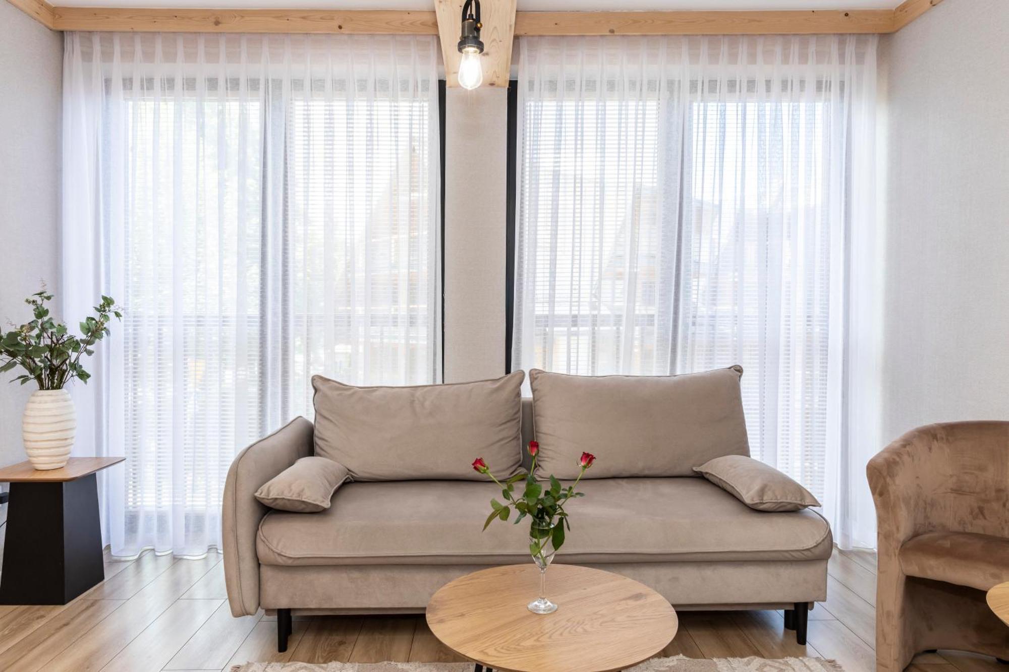 Tatrytop Apartamenty Sabala Zakopane Exteriör bild