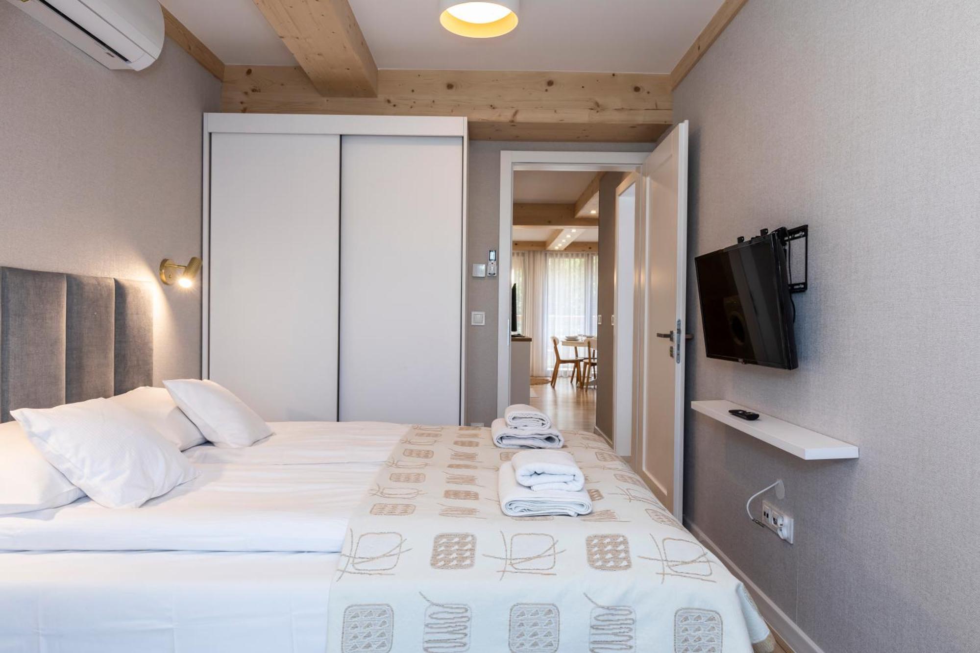 Tatrytop Apartamenty Sabala Zakopane Exteriör bild