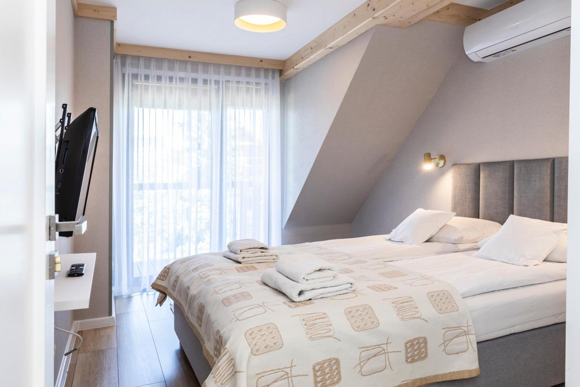Tatrytop Apartamenty Sabala Zakopane Exteriör bild