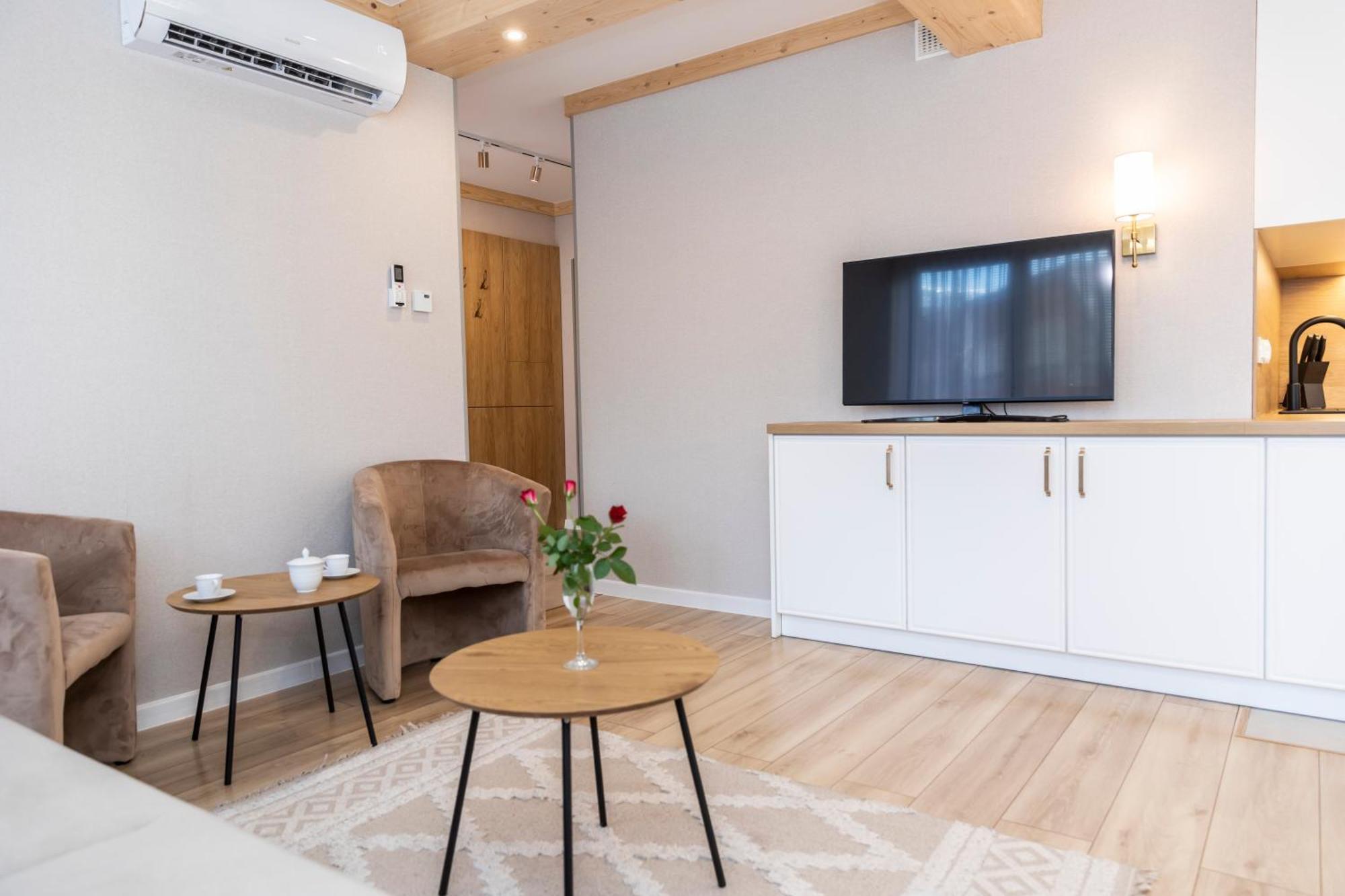 Tatrytop Apartamenty Sabala Zakopane Exteriör bild