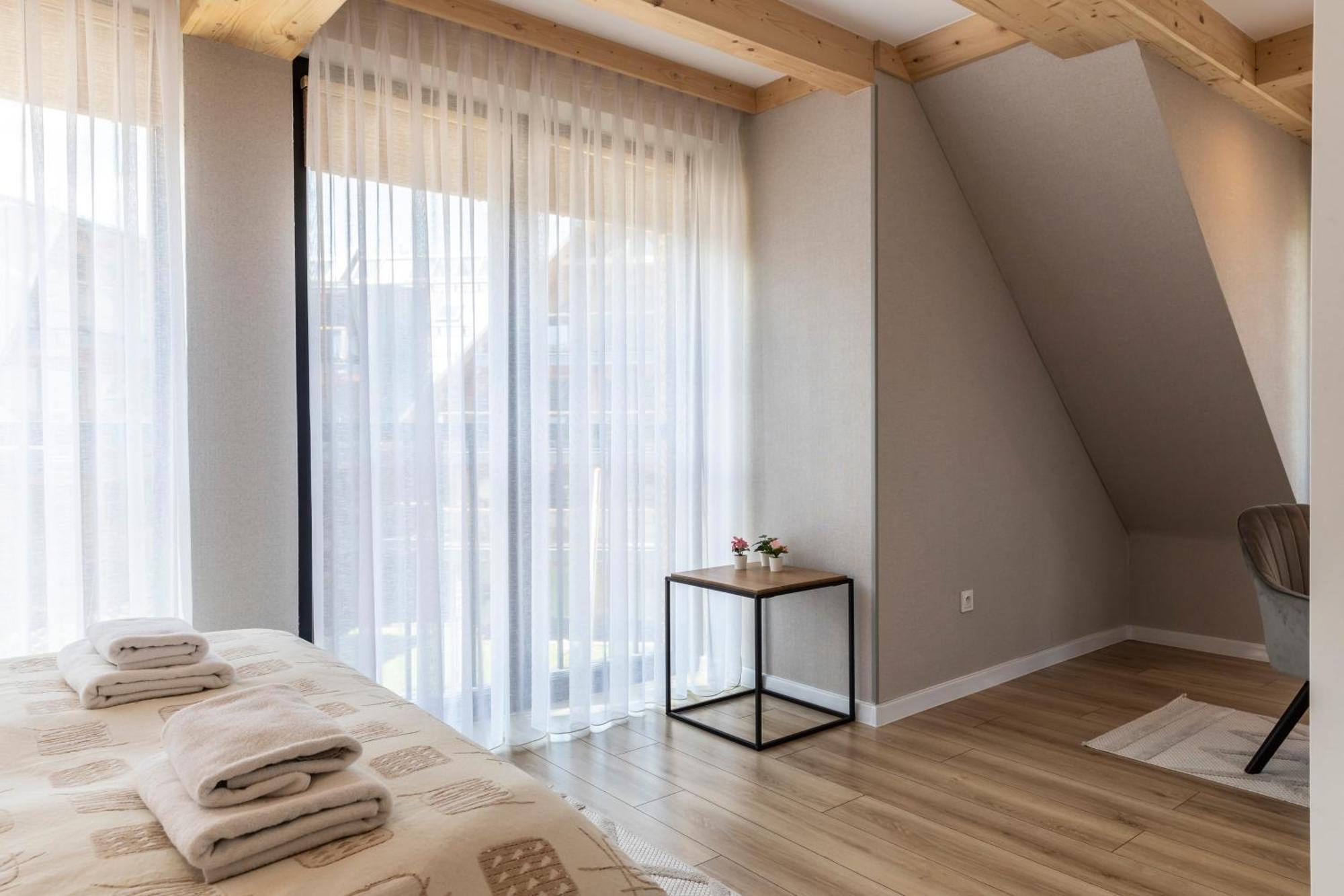 Tatrytop Apartamenty Sabala Zakopane Exteriör bild