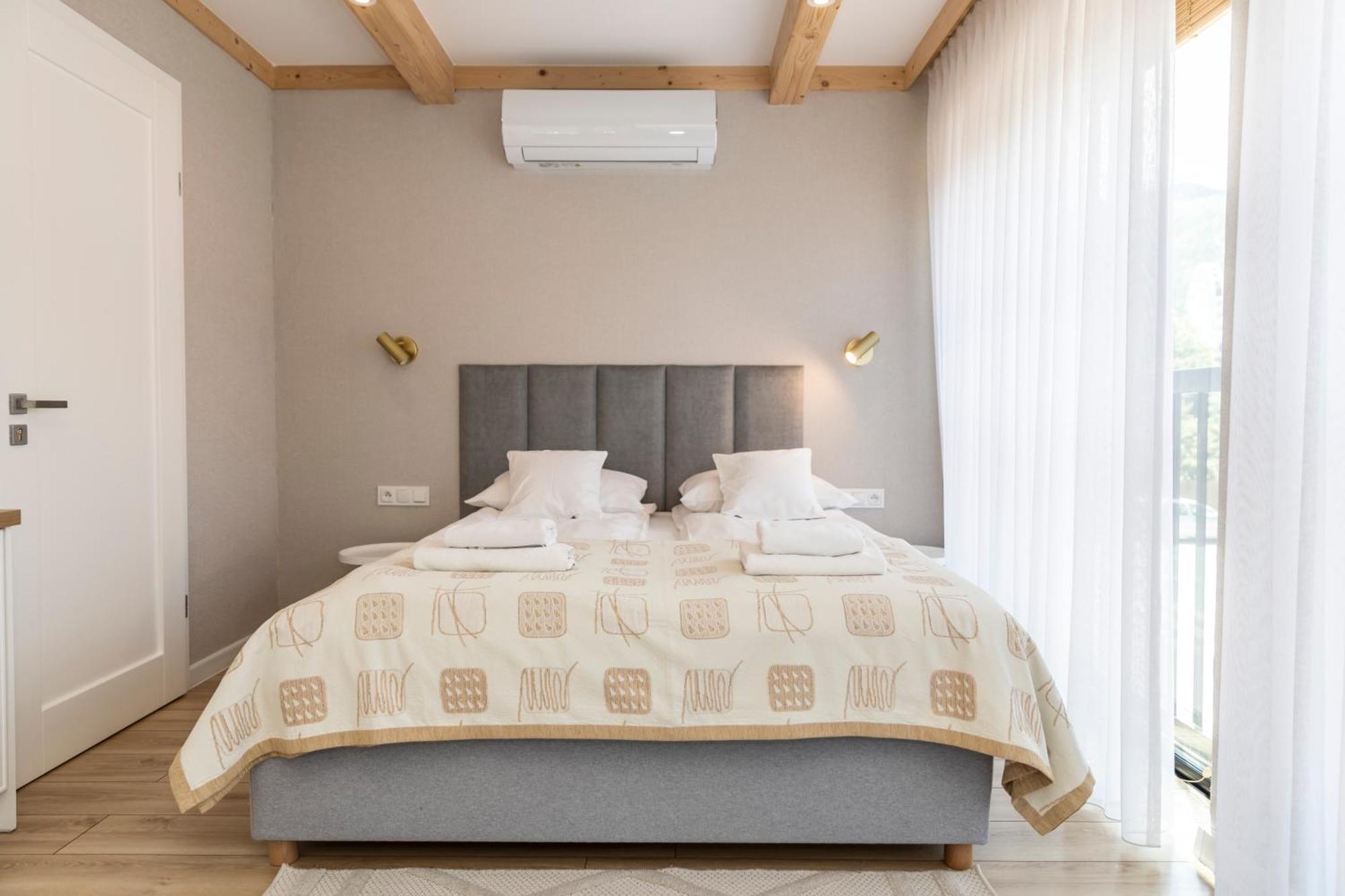 Tatrytop Apartamenty Sabala Zakopane Exteriör bild