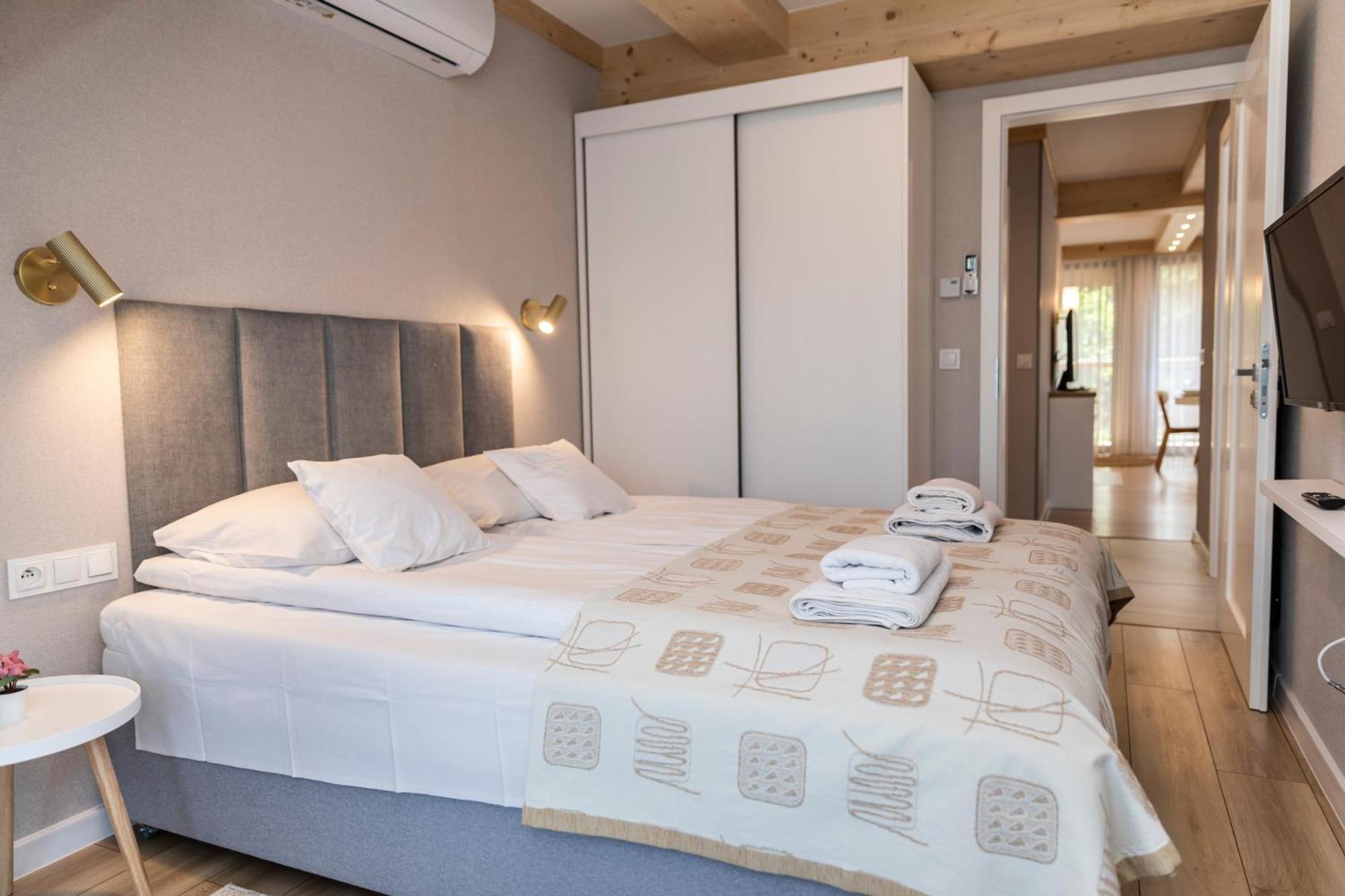 Tatrytop Apartamenty Sabala Zakopane Exteriör bild