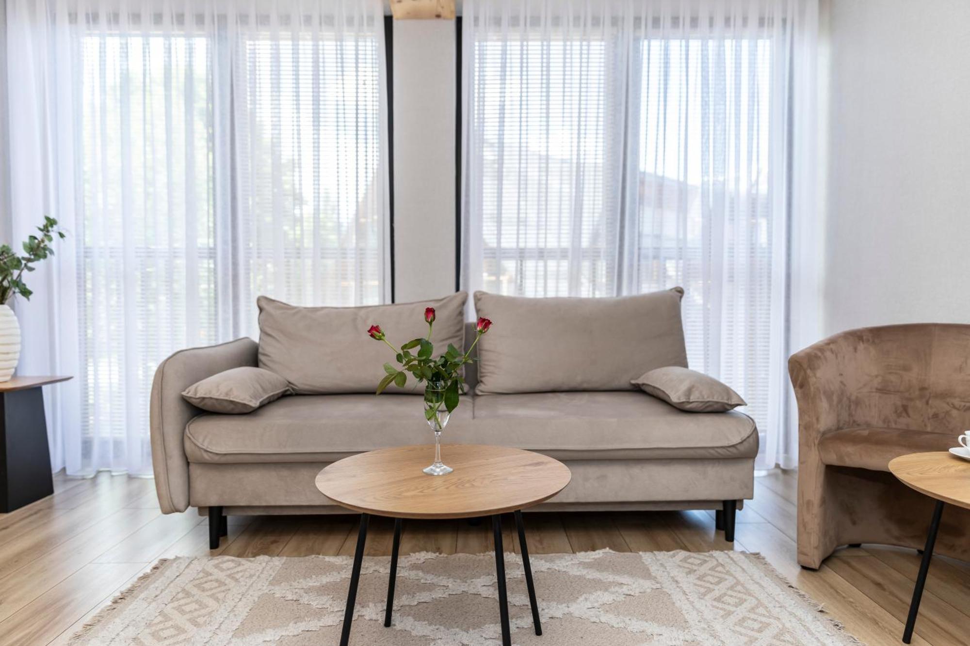 Tatrytop Apartamenty Sabala Zakopane Exteriör bild
